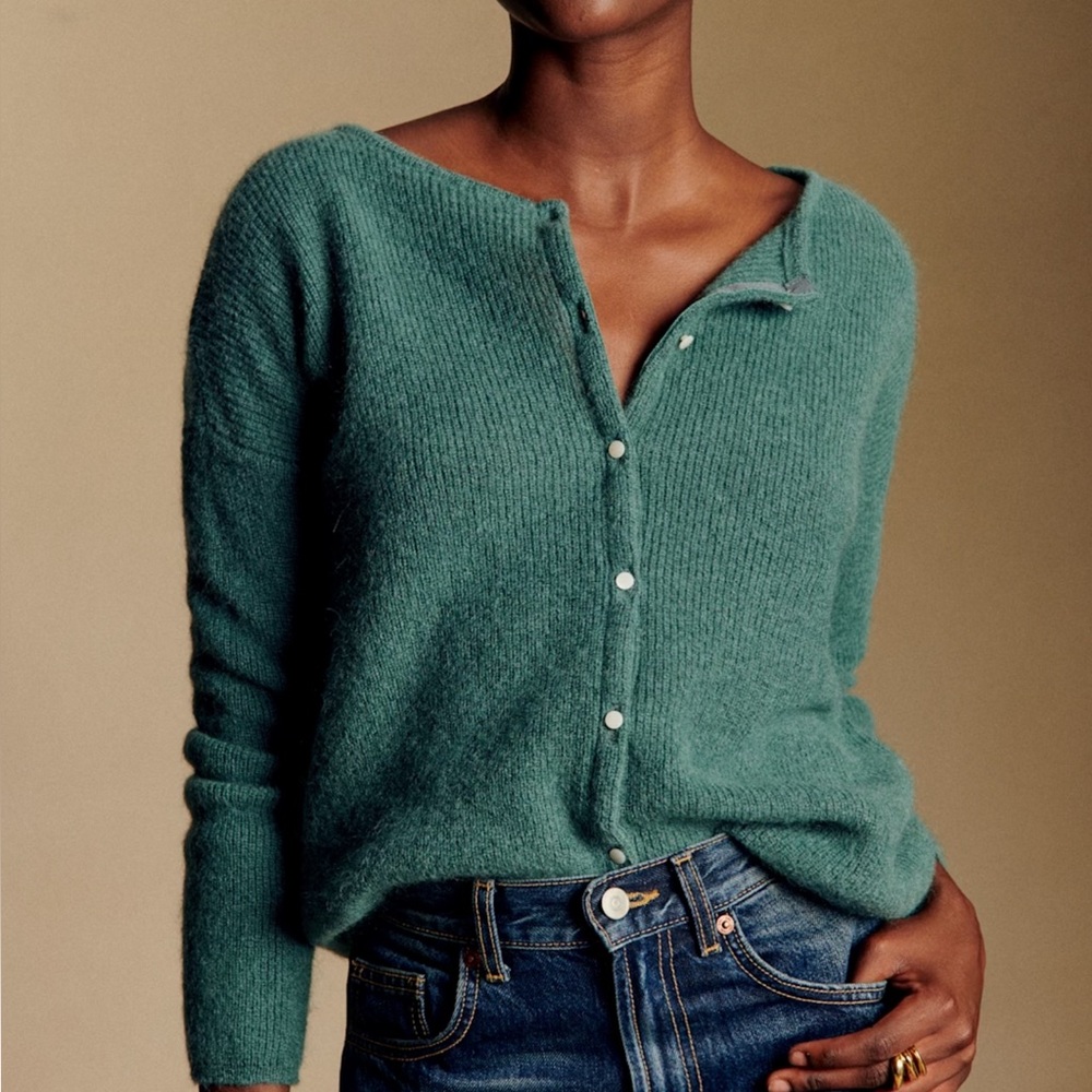 SEZANE Gaspard Cardigan